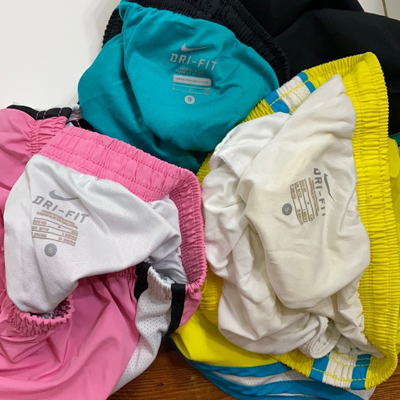 Small Nike Tempo Running Shorts 3-pack - Picture 6 of 7